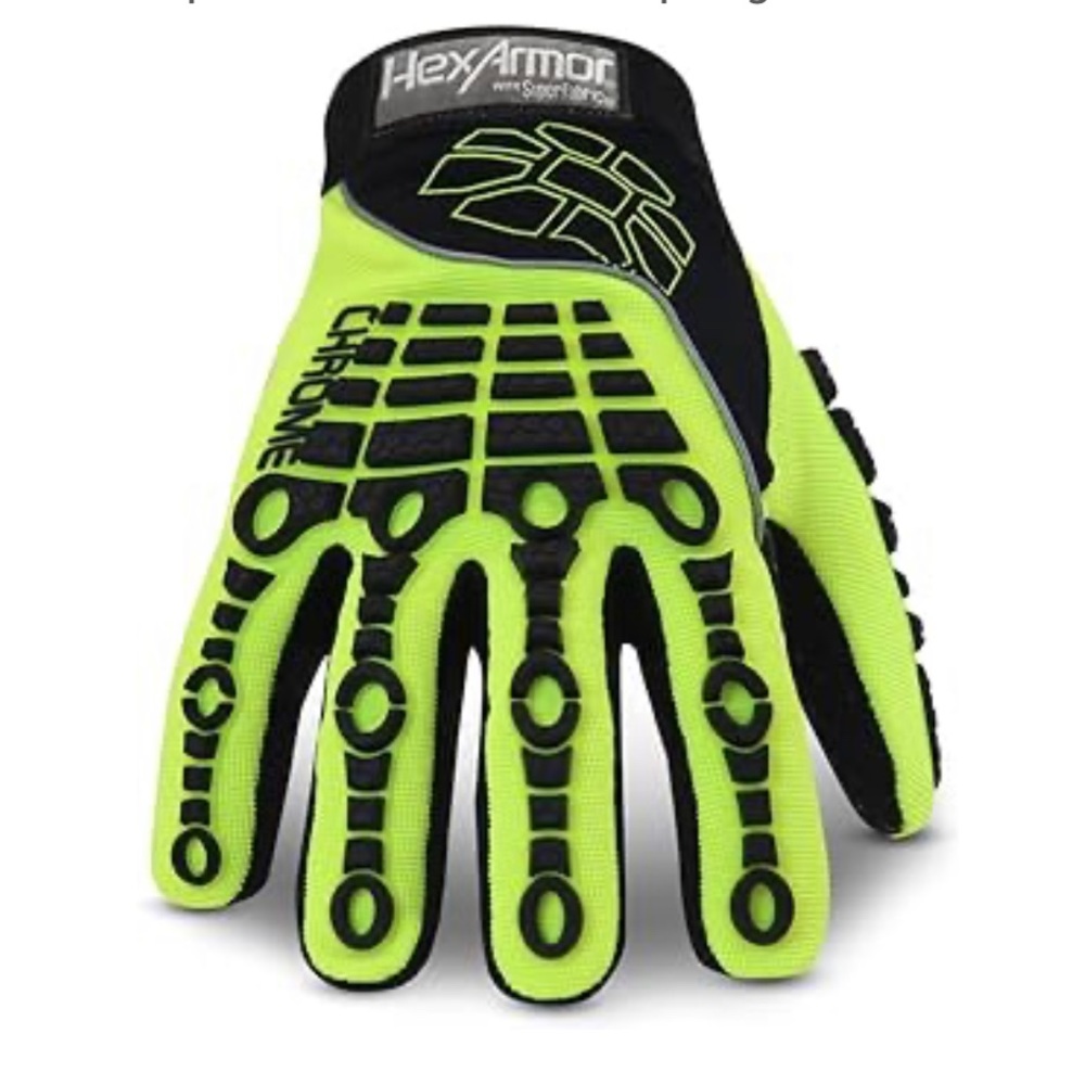 • SALE • NEW HexArmor Gloves Size XL
